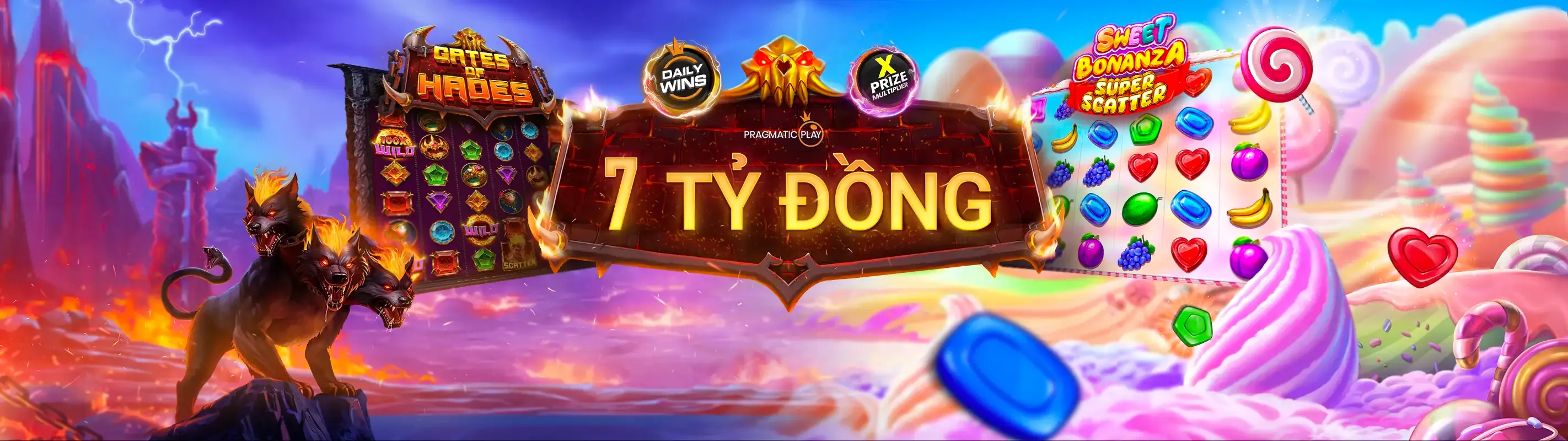 Hình ảnh chính Nổ Hũ TRỰC TIẾP THO MO, thể hiện sự phấn khích khi trúng jackpot với máy slot và tiền vàng.